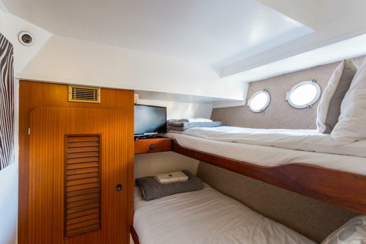 Eucala Motor Yacht Ξενοδοχείο East Molesey Εξωτερικό φωτογραφία